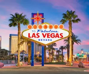 Los Angeles to Las Vegas (9 days)