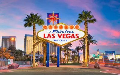 Los Angeles to Las Vegas (9 days)