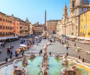 Italy (8 days)