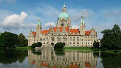 Germany and Eastern Europe (13 days)
